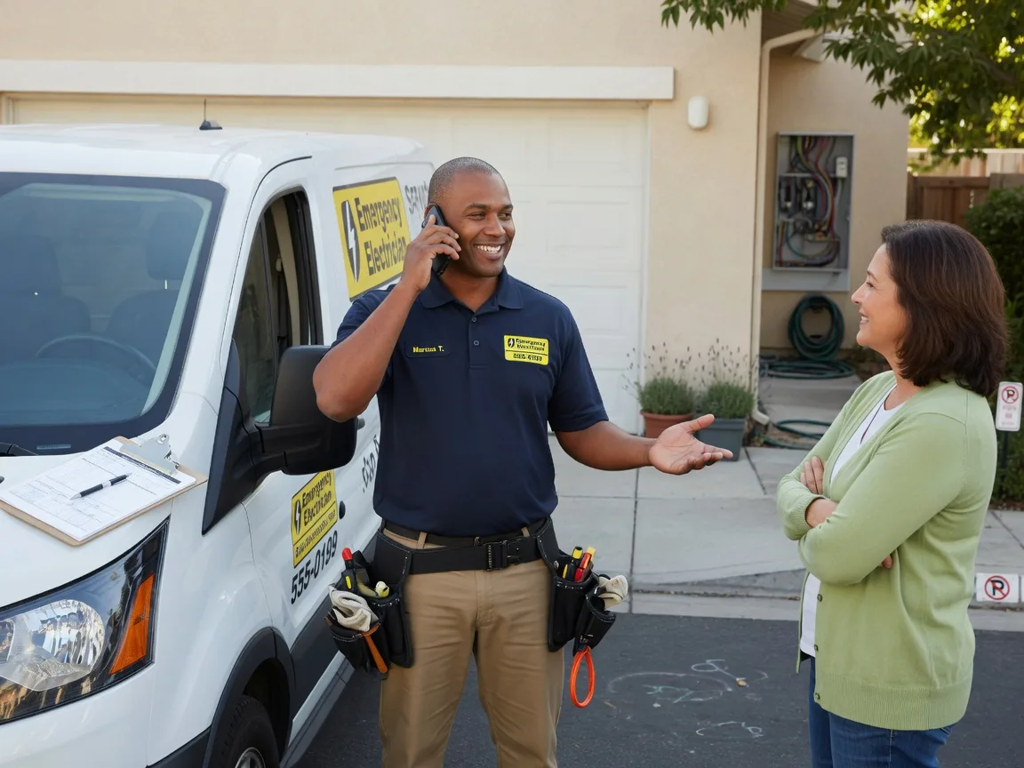 Emergency Electrician Igo, CA FAQs